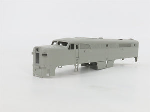 HO Scale Proto 2000 21609 Undecorated ALCO PA Diesel Locomotive - DCC Ready