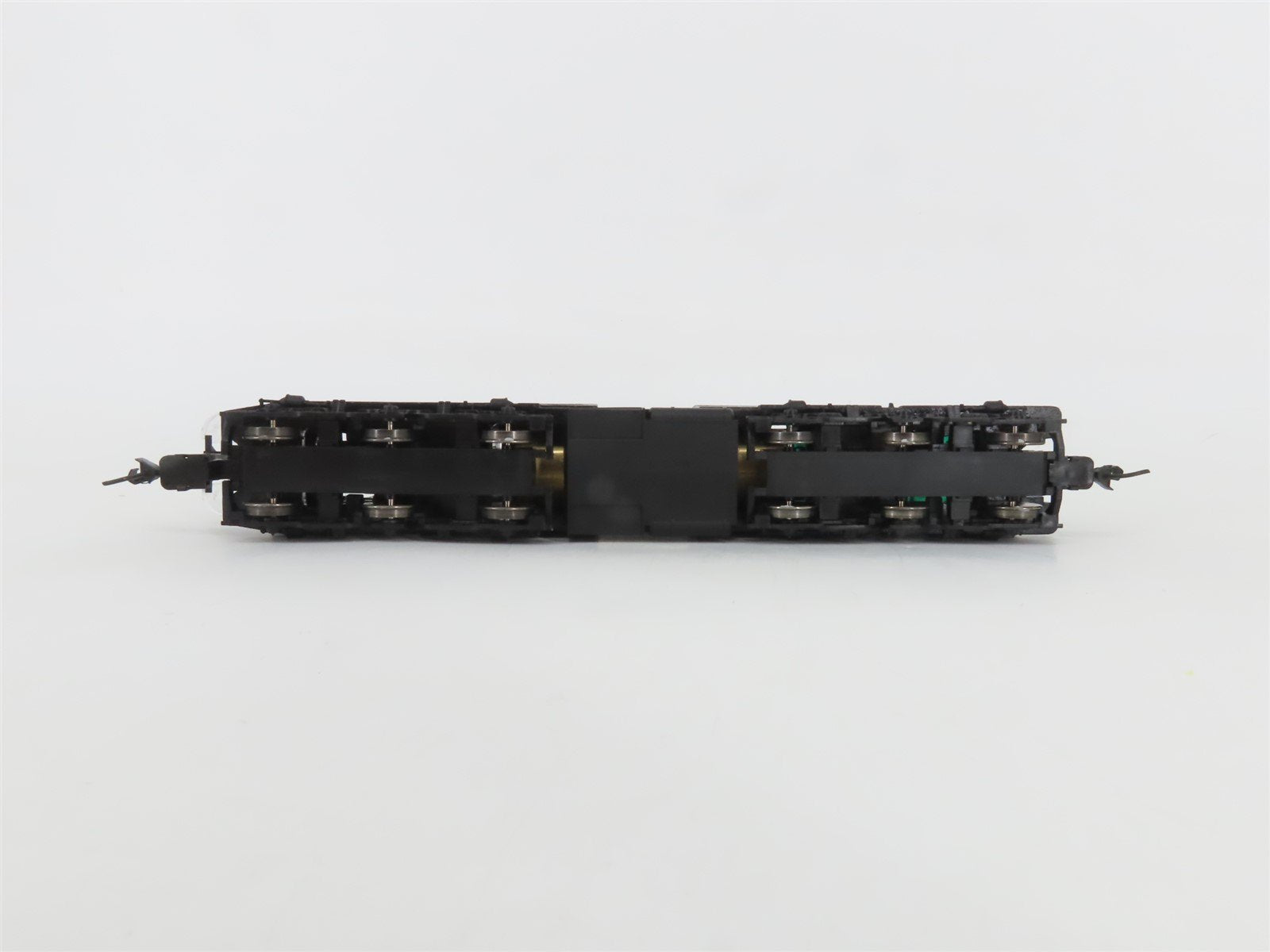 HO Scale Proto 2000 21609 Undecorated ALCO PA Diesel Locomotive - DCC Ready