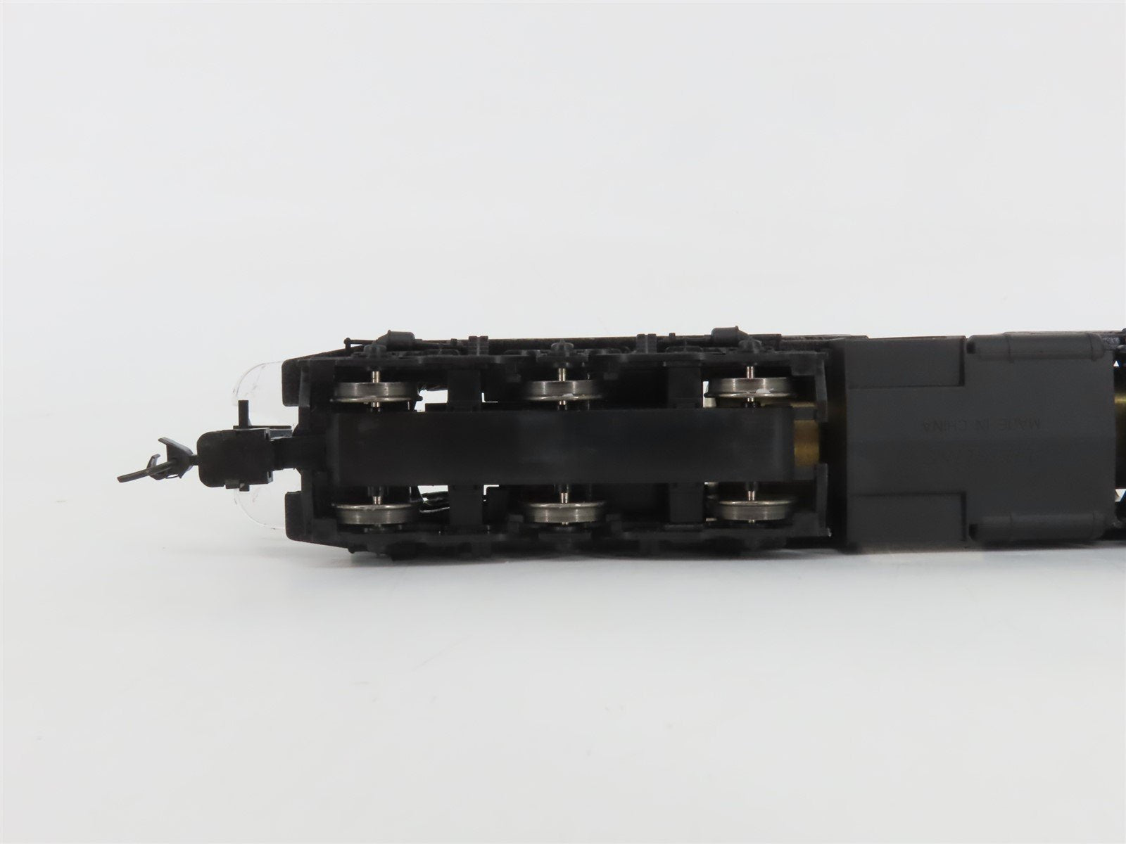 HO Scale Proto 2000 21609 Undecorated ALCO PA Diesel Locomotive - DCC Ready