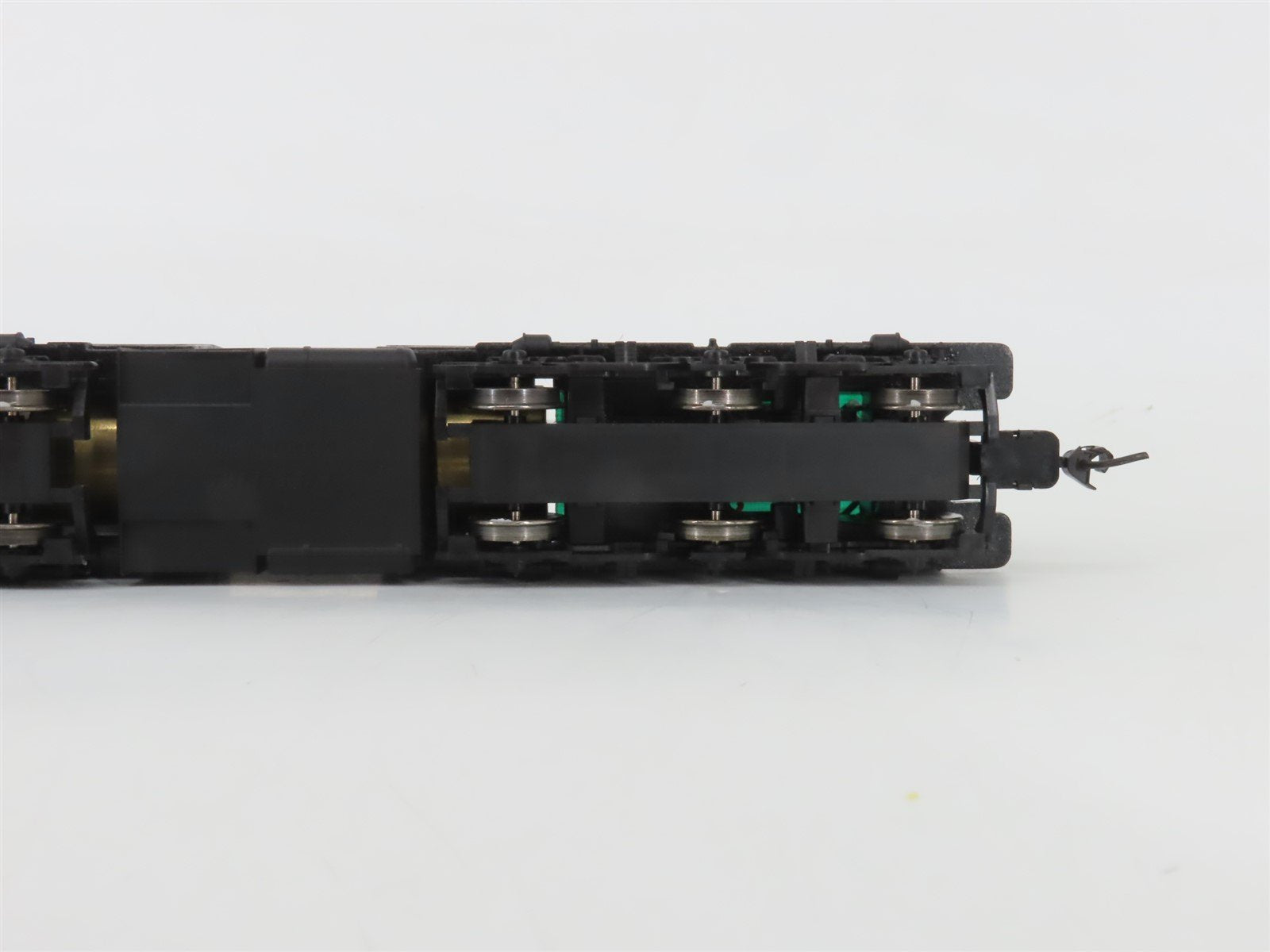 HO Scale Proto 2000 21609 Undecorated ALCO PA Diesel Locomotive - DCC Ready
