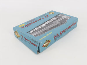 HO Scale Proto 2000 21609 Undecorated ALCO PA Diesel Locomotive - DCC Ready