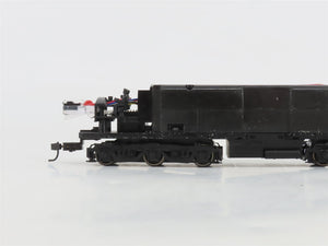 HO Scale Proto 2000 21631 Undecorated ALCO PA Diesel Locomotive - DCC Ready