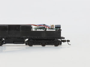HO Scale Proto 2000 21631 Undecorated ALCO PA Diesel Locomotive - DCC Ready