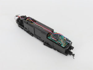 HO Scale Proto 2000 21631 Undecorated ALCO PA Diesel Locomotive - DCC Ready