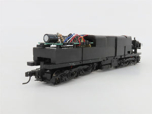 HO Scale Proto 2000 21631 Undecorated ALCO PA Diesel Locomotive - DCC Ready