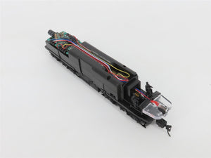 HO Scale Proto 2000 21631 Undecorated ALCO PA Diesel Locomotive - DCC Ready