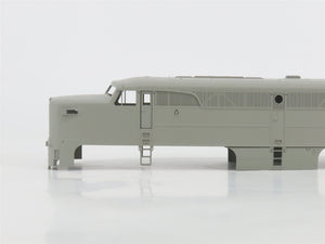 HO Scale Proto 2000 21631 Undecorated ALCO PA Diesel Locomotive - DCC Ready