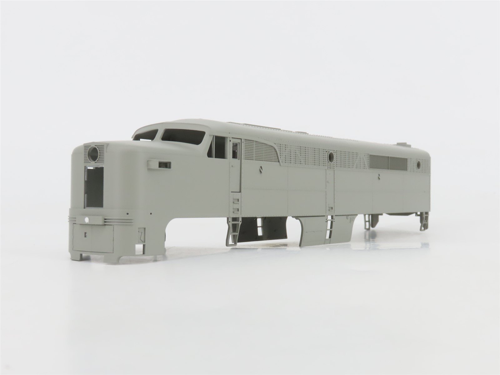 HO Scale Proto 2000 21631 Undecorated ALCO PA Diesel Locomotive - DCC Ready
