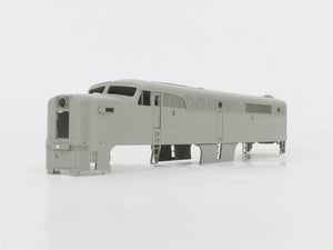 HO Scale Proto 2000 21631 Undecorated ALCO PA Diesel Locomotive - DCC Ready