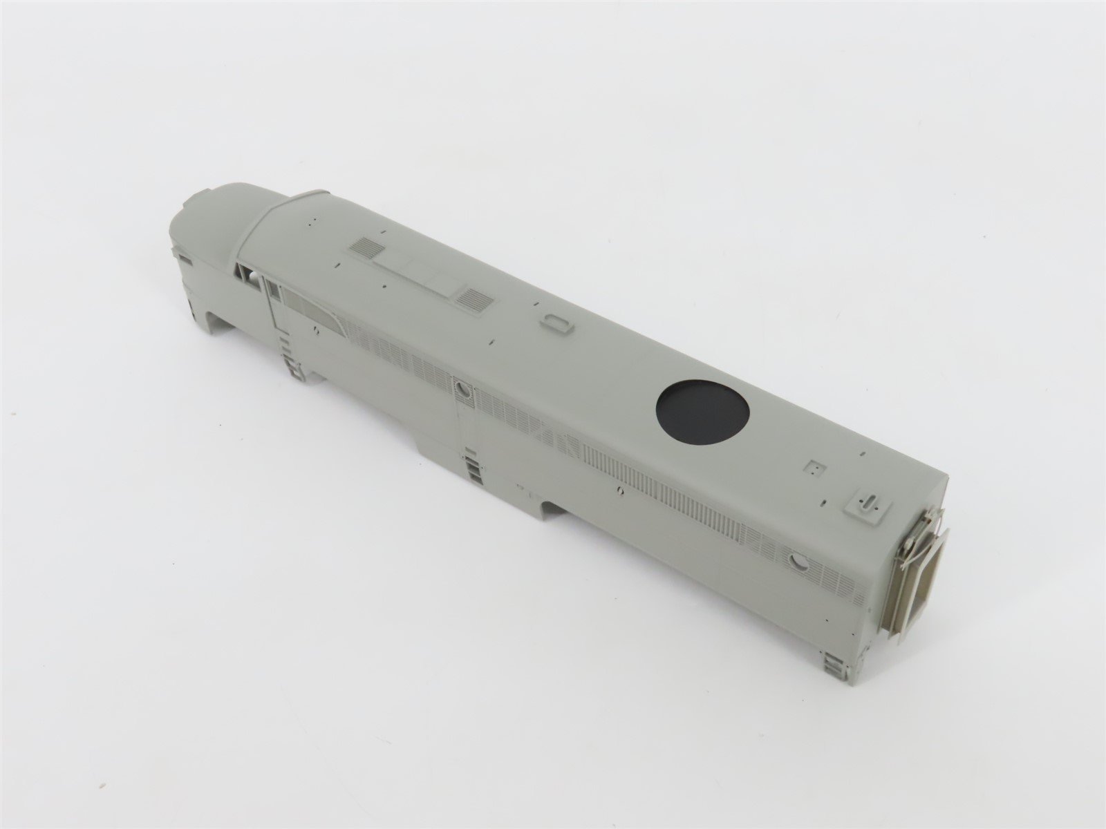 HO Scale Proto 2000 21631 Undecorated ALCO PA Diesel Locomotive - DCC Ready