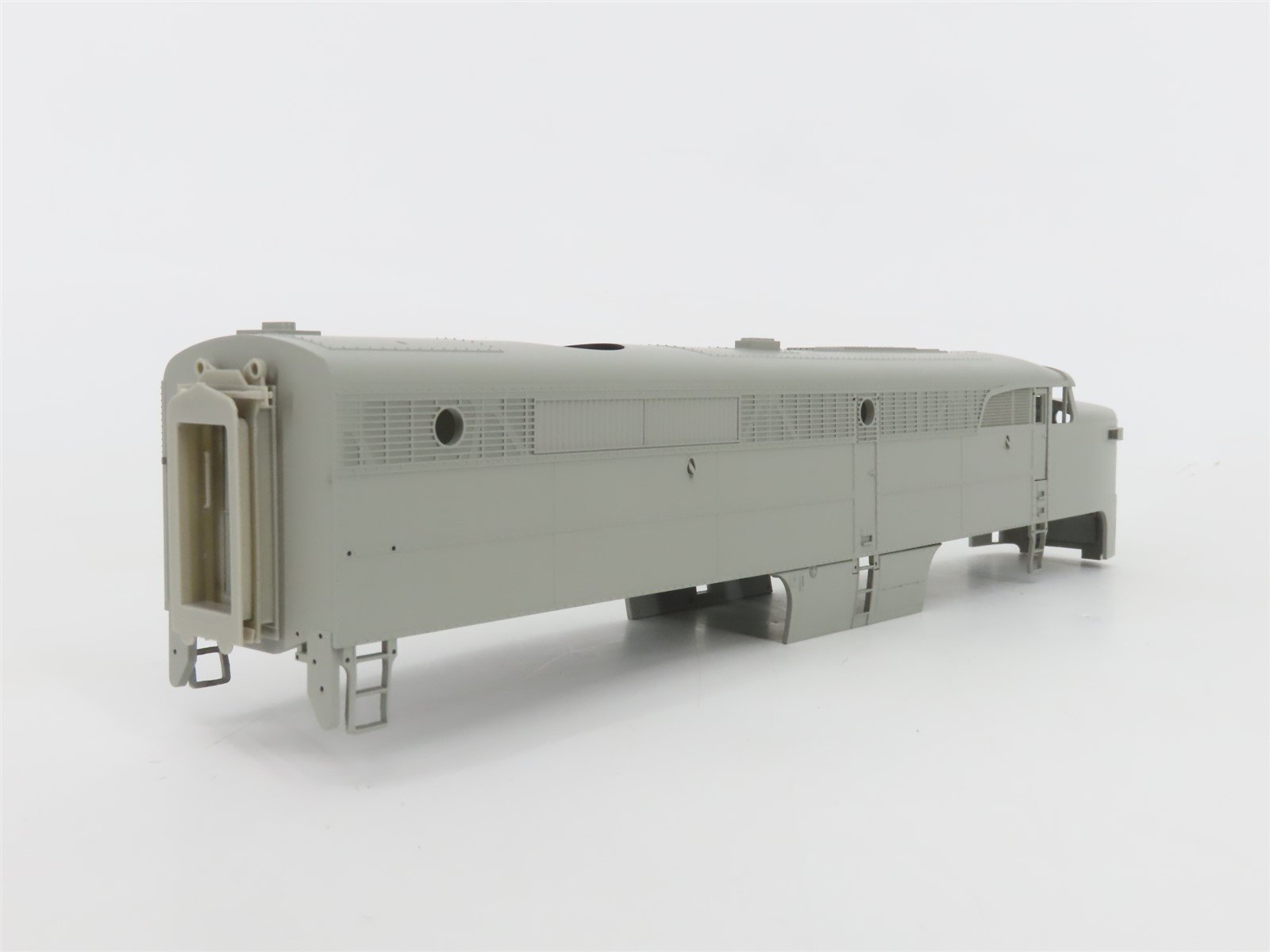 HO Scale Proto 2000 21631 Undecorated ALCO PA Diesel Locomotive - DCC Ready