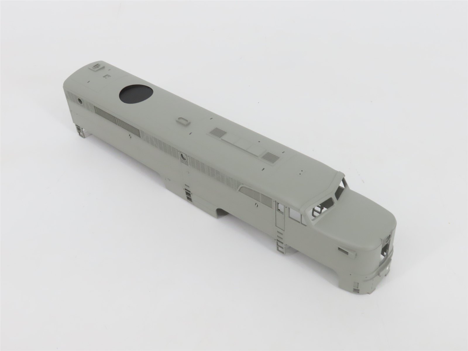 HO Scale Proto 2000 21631 Undecorated ALCO PA Diesel Locomotive - DCC Ready