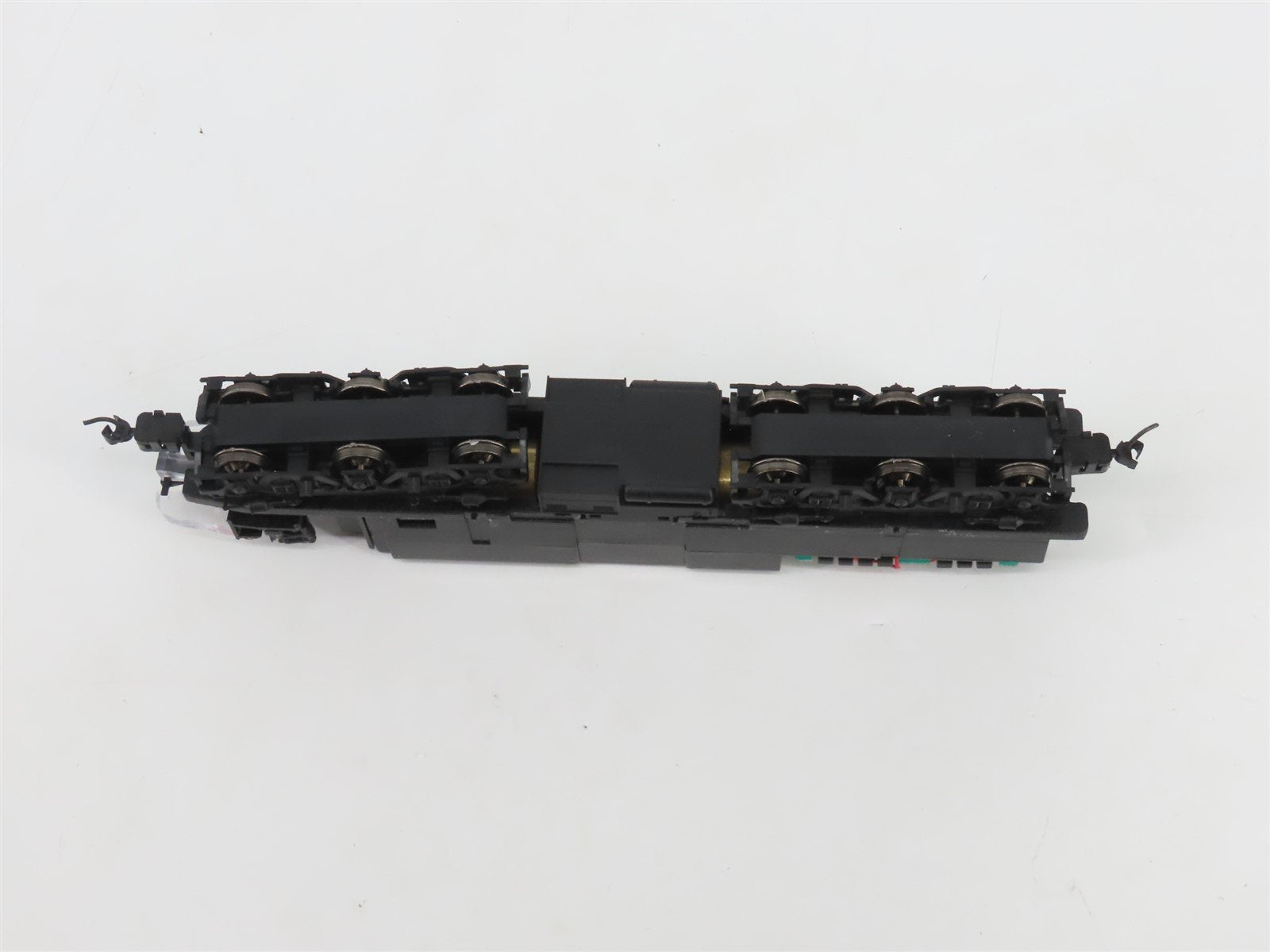 HO Scale Proto 2000 21631 Undecorated ALCO PA Diesel Locomotive - DCC Ready