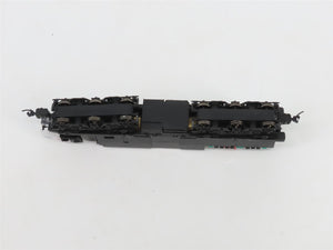 HO Scale Proto 2000 21631 Undecorated ALCO PA Diesel Locomotive - DCC Ready