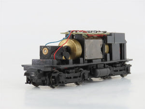 HO Scale Proto 2000 21148 CB&Q Burlington Route EMD SW1200 Diesel Switcher #9271
