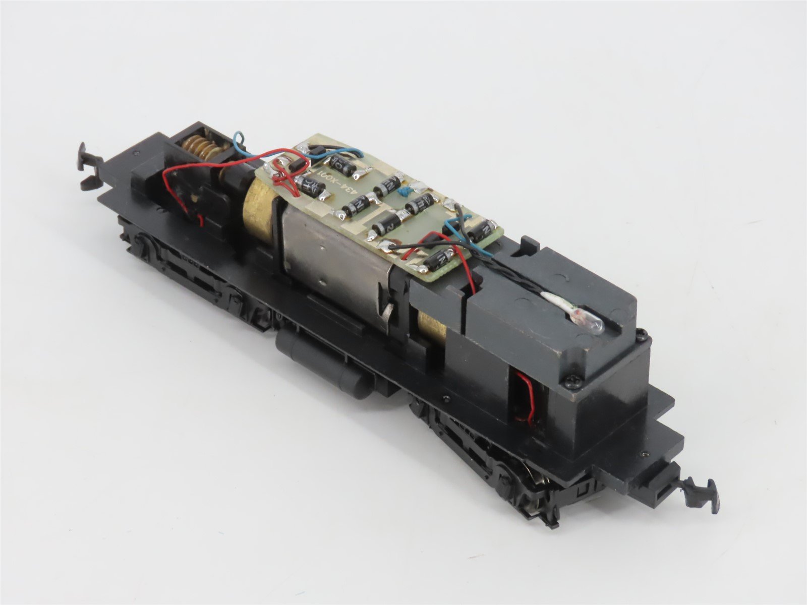 HO Scale Proto 2000 21148 CB&Q Burlington Route EMD SW1200 Diesel Switcher #9271