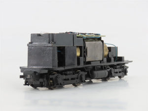 HO Scale Proto 2000 21148 CB&Q Burlington Route EMD SW1200 Diesel Switcher #9271