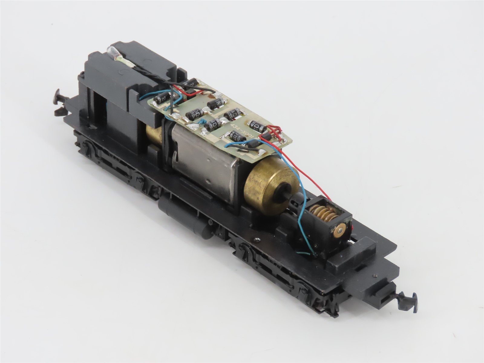HO Scale Proto 2000 21148 CB&Q Burlington Route EMD SW1200 Diesel Switcher #9271