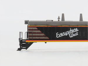 HO Scale Proto 2000 21148 CB&Q Burlington Route EMD SW1200 Diesel Switcher #9271