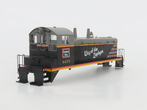 HO Scale Proto 2000 21148 CB&Q Burlington Route EMD SW1200 Diesel Switcher #9271