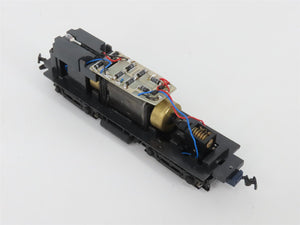 HO Scale Proto 2000 21146 C&O Chesapeake & Ohio EMD SW9 Diesel Switcher #5088