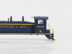 HO Scale Proto 2000 21146 C&O Chesapeake & Ohio EMD SW9 Diesel Switcher #5088