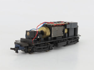HO Scale Proto 2000 21147 C&O Chesapeake & Ohio EMD SW9 Diesel Switcher #5093