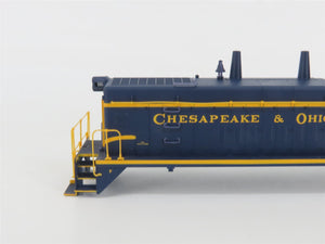 HO Scale Proto 2000 21147 C&O Chesapeake & Ohio EMD SW9 Diesel Switcher #5093