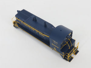 HO Scale Proto 2000 21147 C&O Chesapeake & Ohio EMD SW9 Diesel Switcher #5093