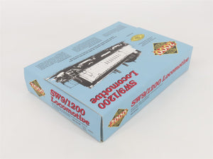 HO Scale Proto 2000 21147 C&O Chesapeake & Ohio EMD SW9 Diesel Switcher #5093