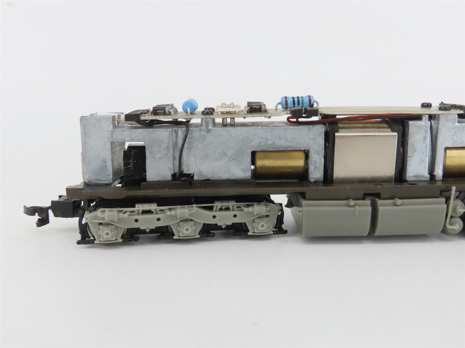 HO Scale Proto 2000 21195 SP Southern Pacific EMD SD9 Diesel #5378 - DCC Ready