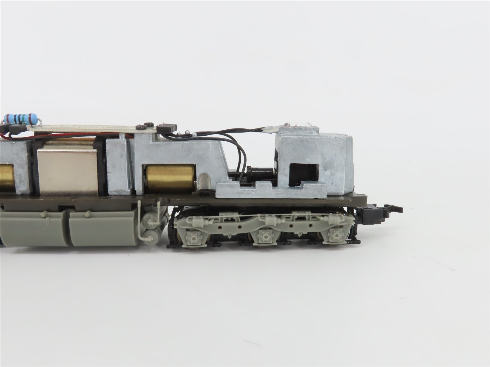 HO Scale Proto 2000 21195 SP Southern Pacific EMD SD9 Diesel #5378 - DCC Ready