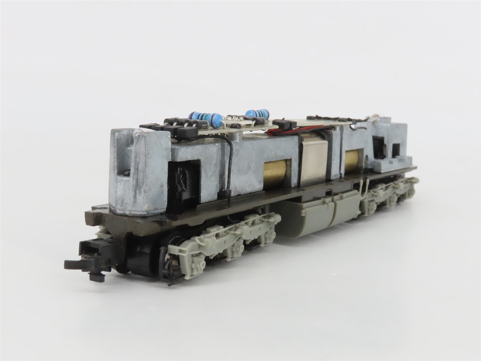 HO Scale Proto 2000 21195 SP Southern Pacific EMD SD9 Diesel #5378 - DCC Ready