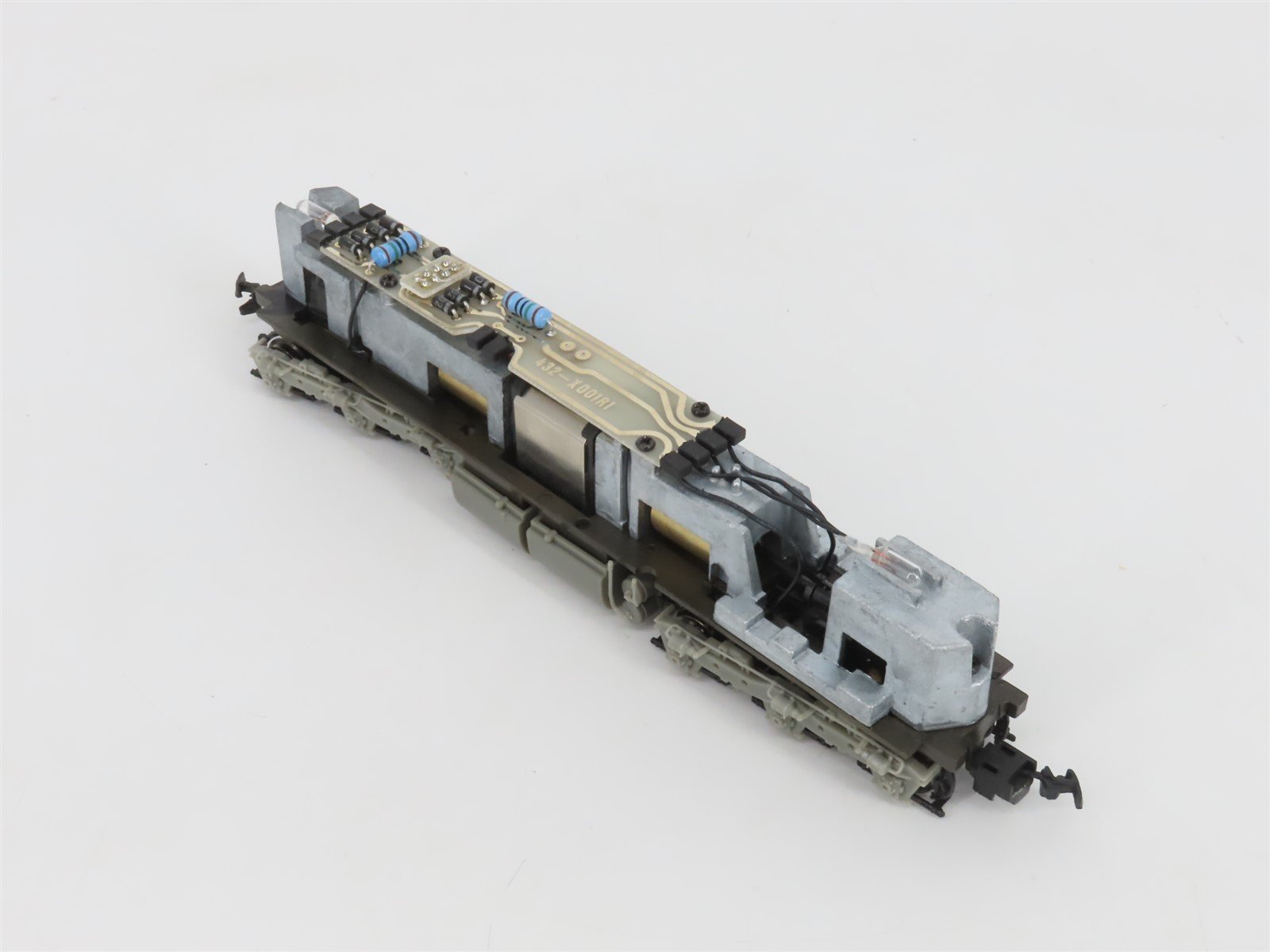 HO Scale Proto 2000 21195 SP Southern Pacific EMD SD9 Diesel #5378 - DCC Ready