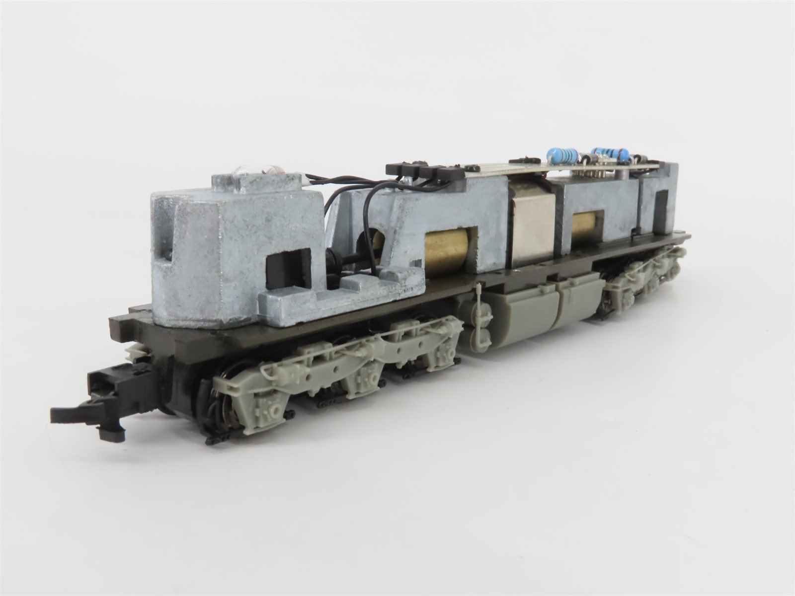 HO Scale Proto 2000 21195 SP Southern Pacific EMD SD9 Diesel #5378 - DCC Ready