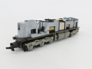 HO Scale Proto 2000 21195 SP Southern Pacific EMD SD9 Diesel #5378 - DCC Ready