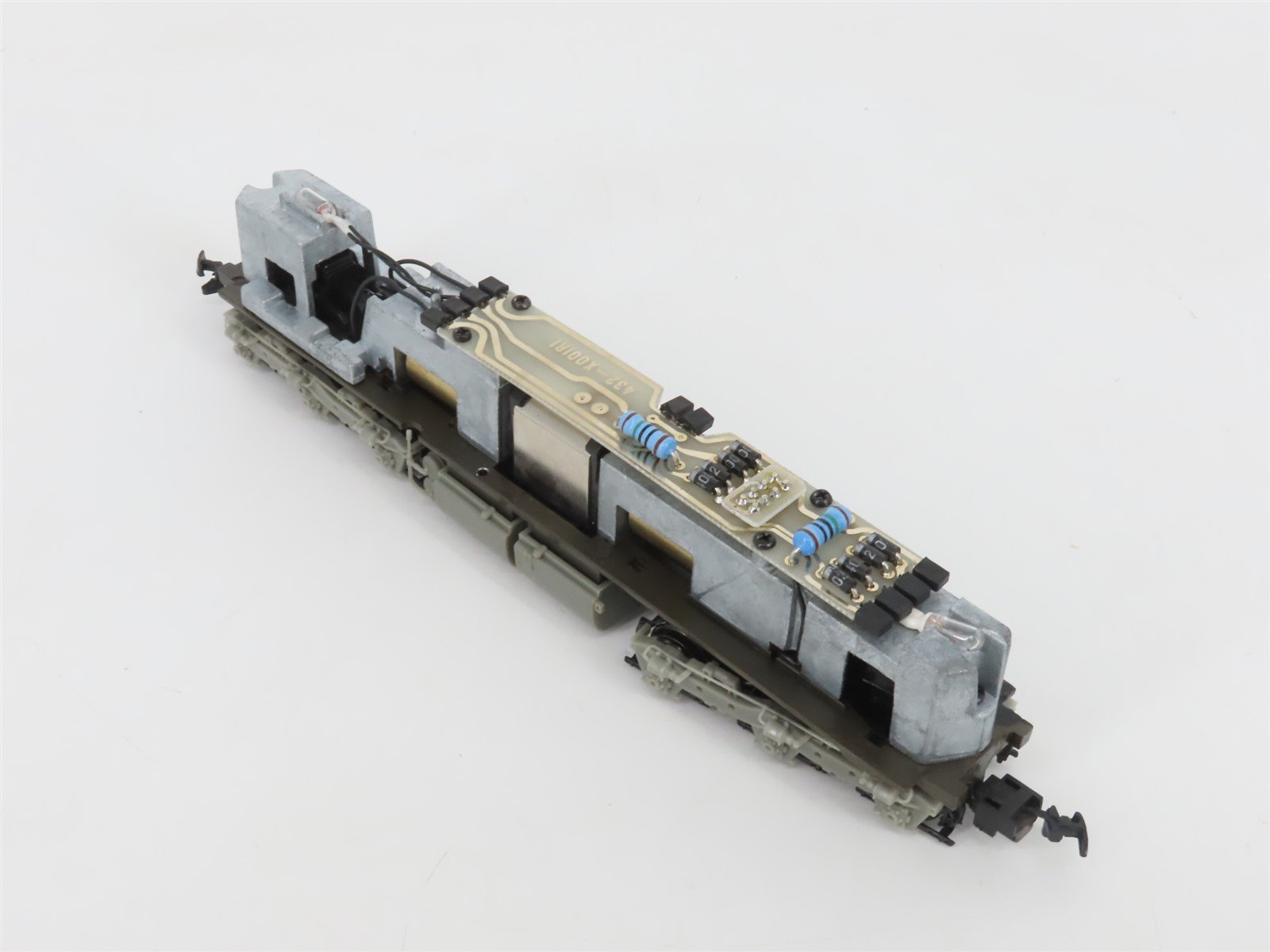 HO Scale Proto 2000 21195 SP Southern Pacific EMD SD9 Diesel #5378 - DCC Ready