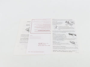 HO Scale Proto 2000 21195 SP Southern Pacific EMD SD9 Diesel #5378 - DCC Ready