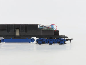 HO Scale Proto 2000 8186 C&O Chesapeake & Ohio EMD E8/9A Diesel #4021