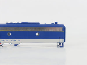 HO Scale Proto 2000 8186 C&O Chesapeake & Ohio EMD E8/9A Diesel #4021