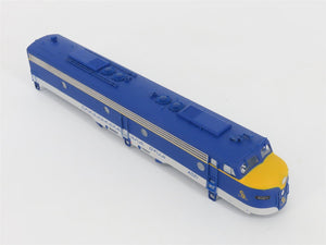 HO Scale Proto 2000 8186 C&O Chesapeake & Ohio EMD E8/9A Diesel #4021