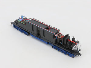 HO Scale Proto 2000 8185 C&O Chesapeake & Ohio EMD E8/9A Diesel #4016