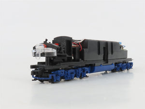 HO Scale Proto 2000 8185 C&O Chesapeake & Ohio EMD E8/9A Diesel #4016