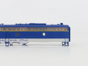 HO Scale Proto 2000 8185 C&O Chesapeake & Ohio EMD E8/9A Diesel #4016