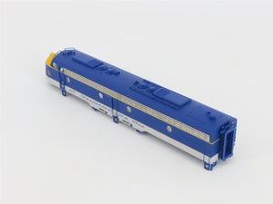 HO Scale Proto 2000 8185 C&O Chesapeake & Ohio EMD E8/9A Diesel #4016
