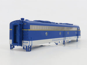 HO Scale Proto 2000 8185 C&O Chesapeake & Ohio EMD E8/9A Diesel #4016