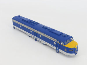 HO Scale Proto 2000 8185 C&O Chesapeake & Ohio EMD E8/9A Diesel #4016