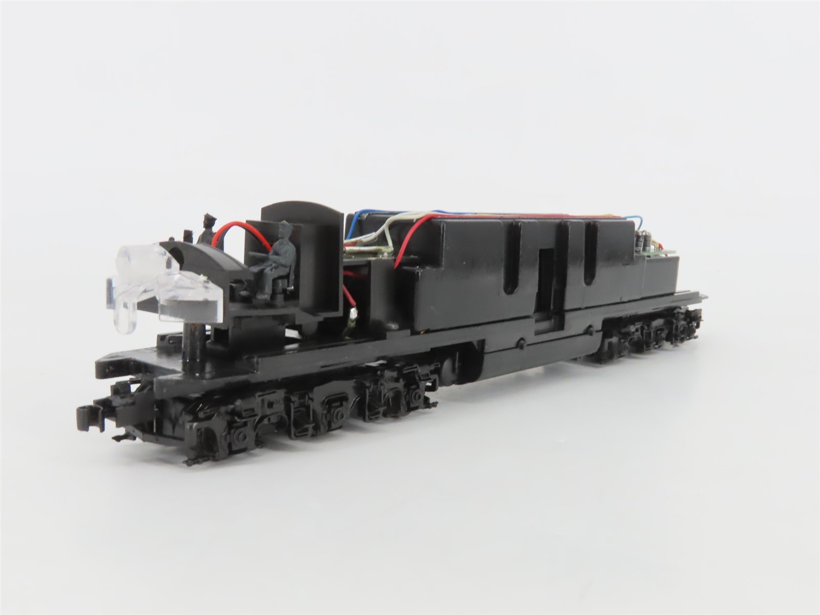 HO Scale Proto 2000 8118 B&O Baltimore & Ohio EMD E8/9A Diesel Locomotive #92