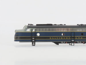 HO Scale Proto 2000 8118 B&O Baltimore & Ohio EMD E8/9A Diesel Locomotive #92
