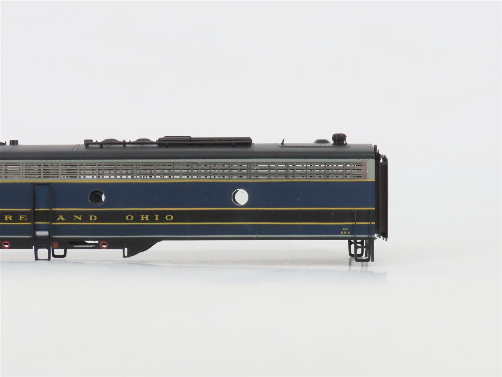 HO Scale Proto 2000 8118 B&O Baltimore & Ohio EMD E8/9A Diesel Locomotive #92